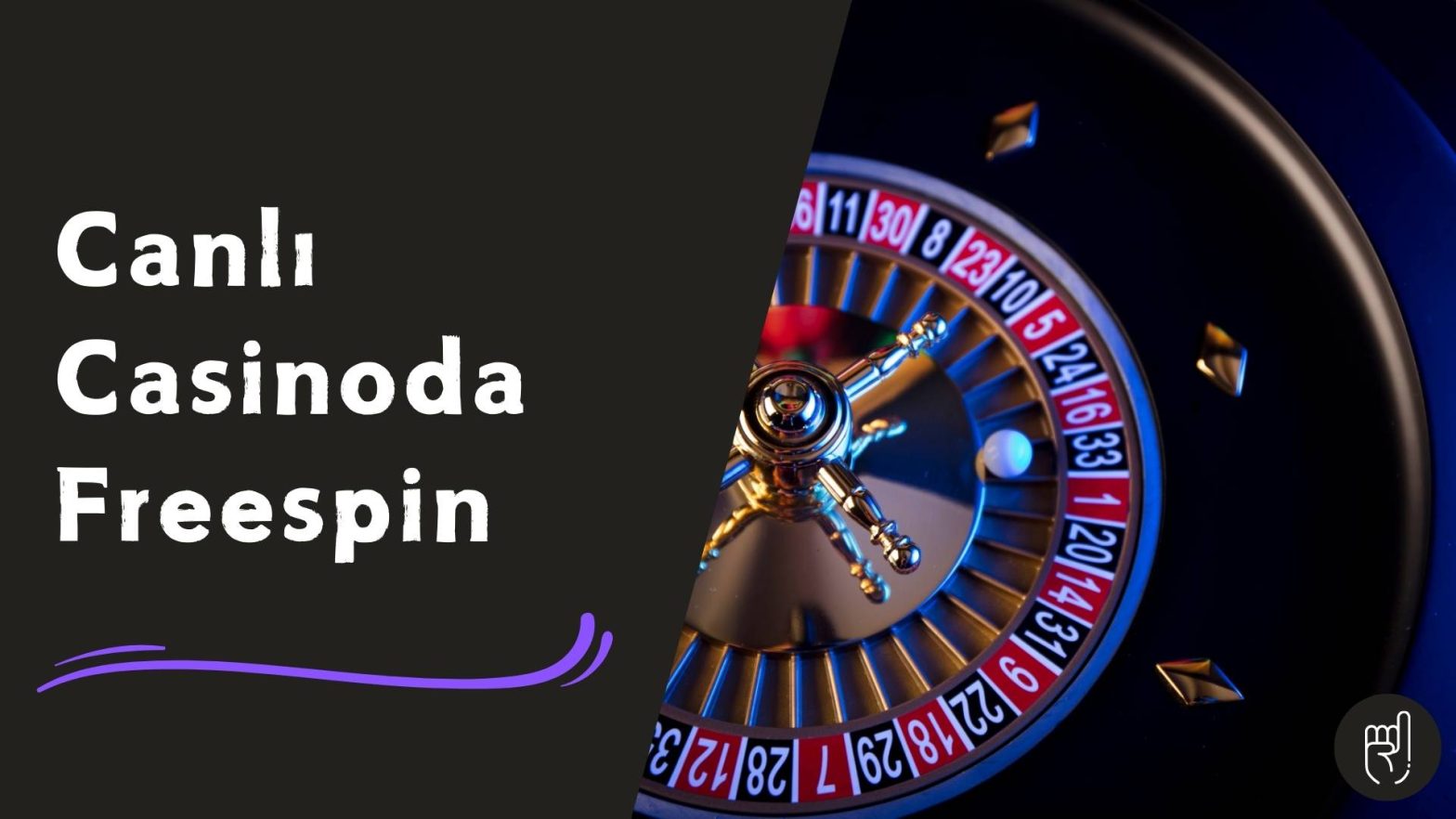 Canlı Casinoda Freespin